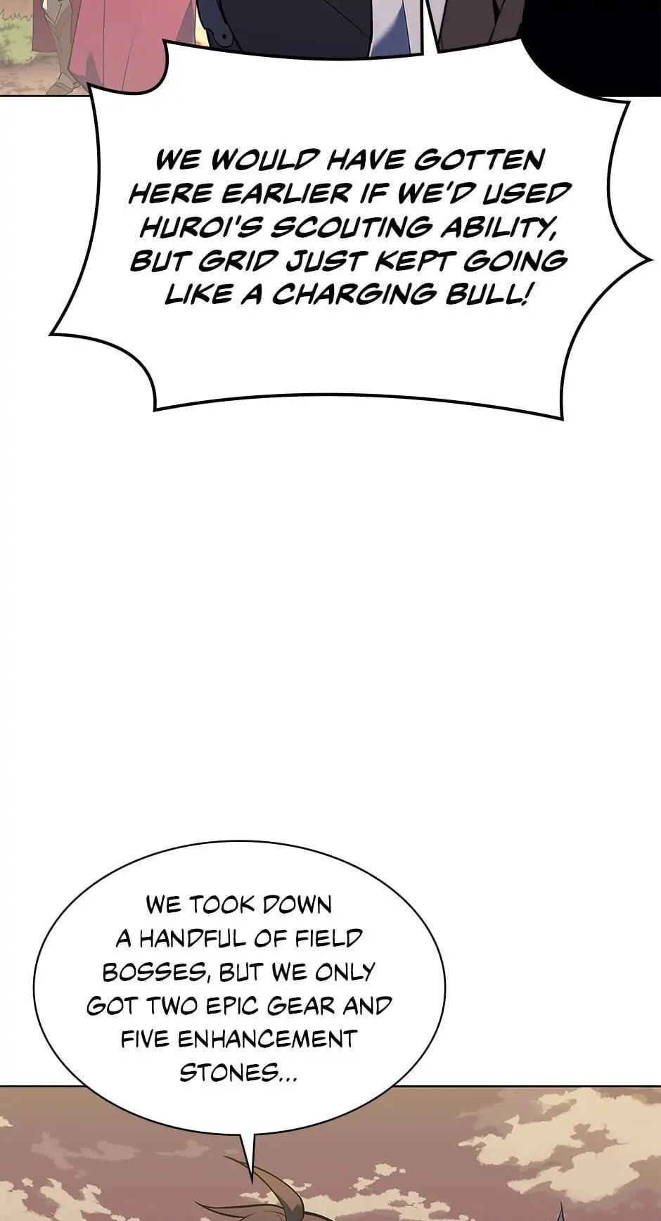 Read Overgeared (Team Argo) chapter 119 image 115 on Lezhin