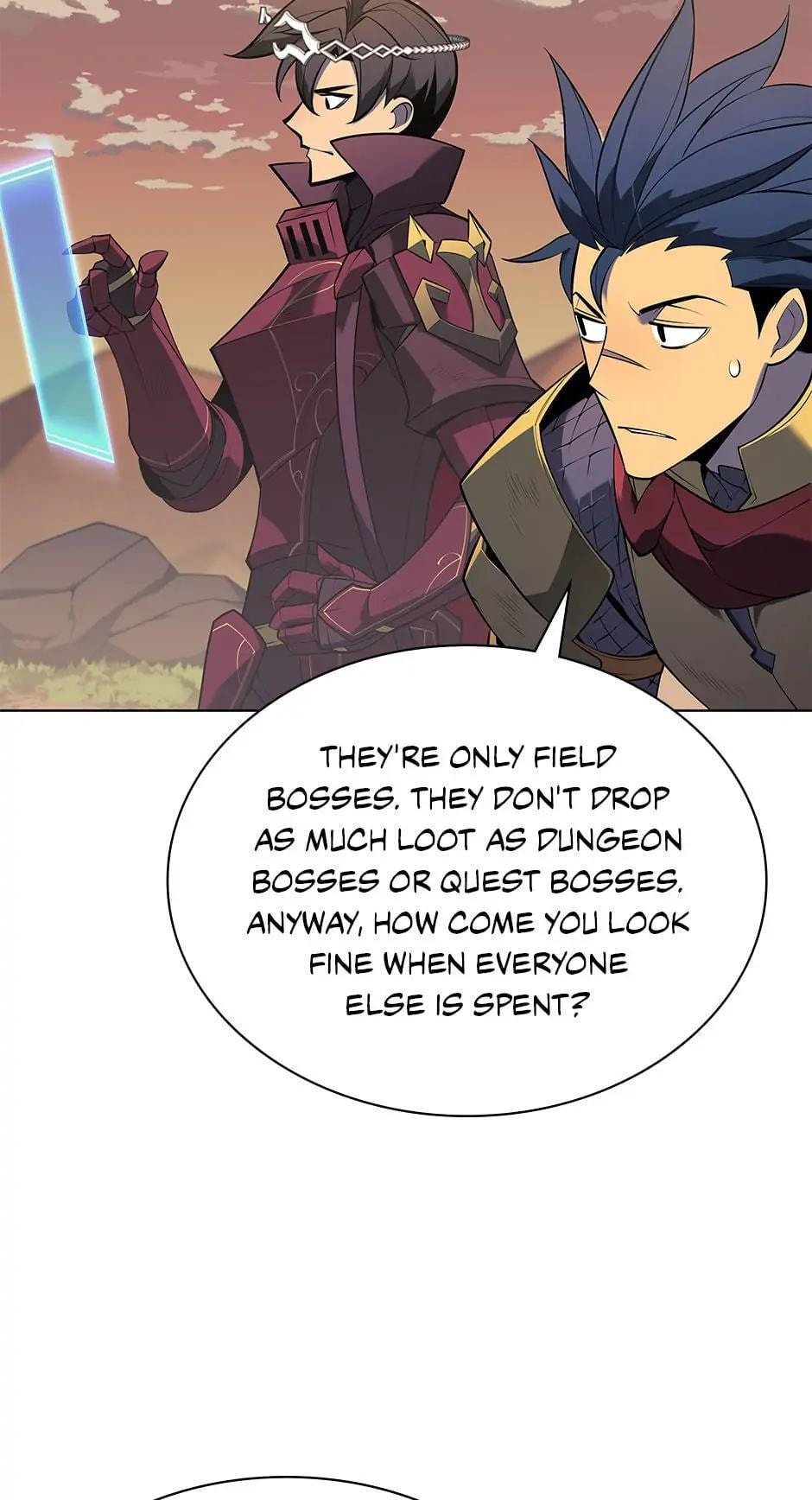 Read Overgeared (Team Argo) chapter 119 image 116 on Lezhin