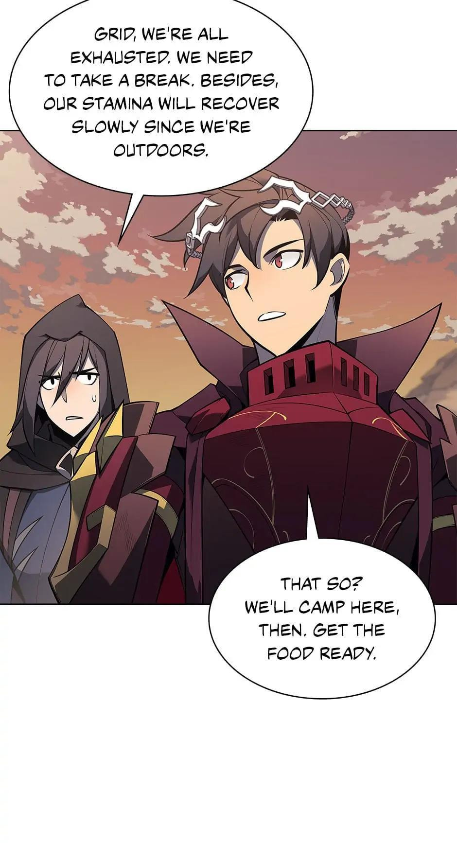 Read Overgeared (Team Argo) chapter 119 image 117 on Lezhin