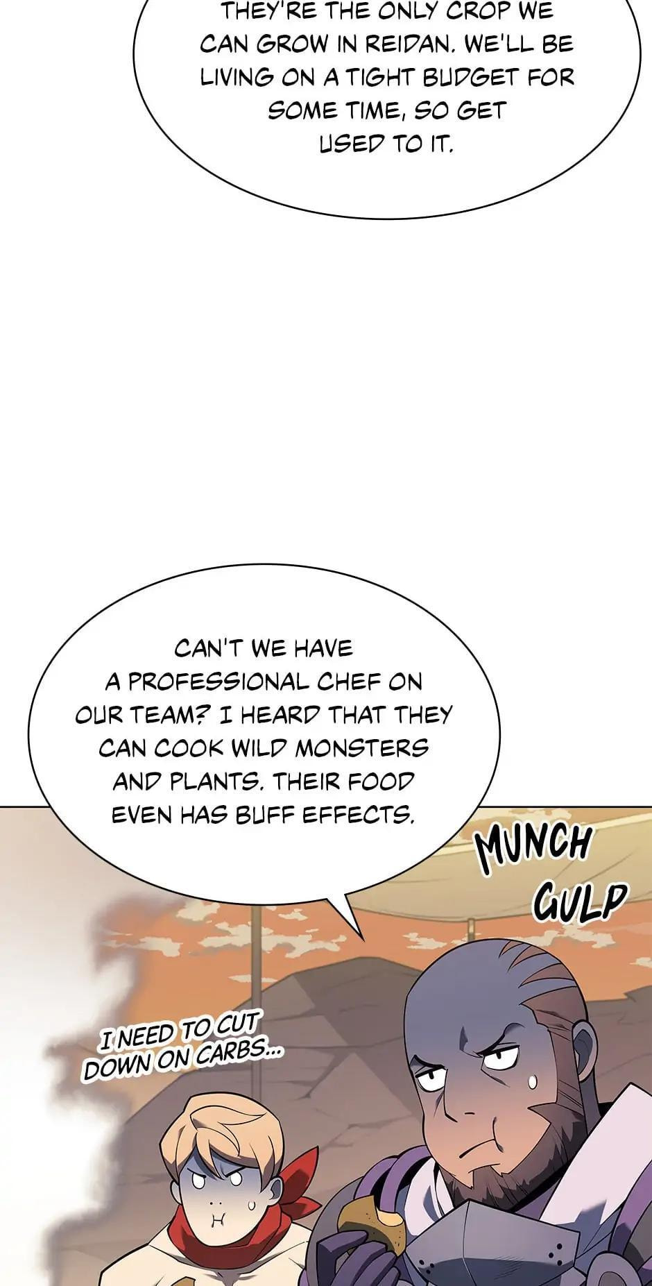 Read Overgeared (Team Argo) chapter 119 image 119 on Lezhin