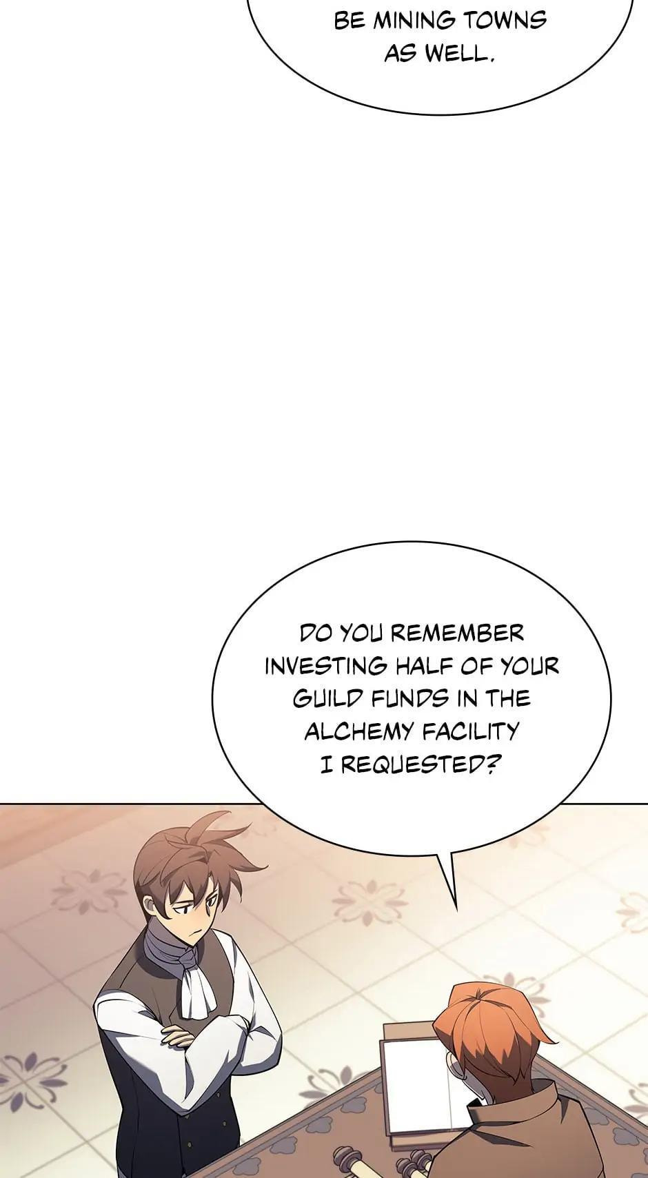 Read Overgeared (Team Argo) chapter 119 image 12 on Lezhin