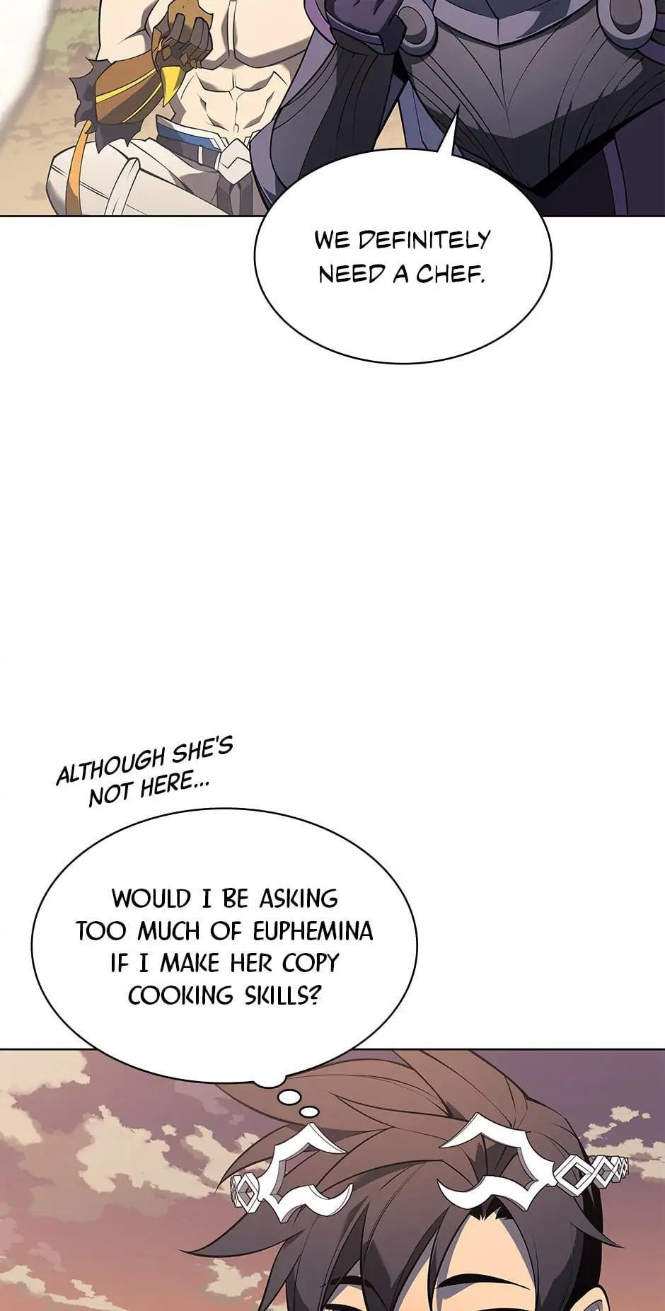 Read Overgeared (Team Argo) chapter 119 image 120 on Lezhin