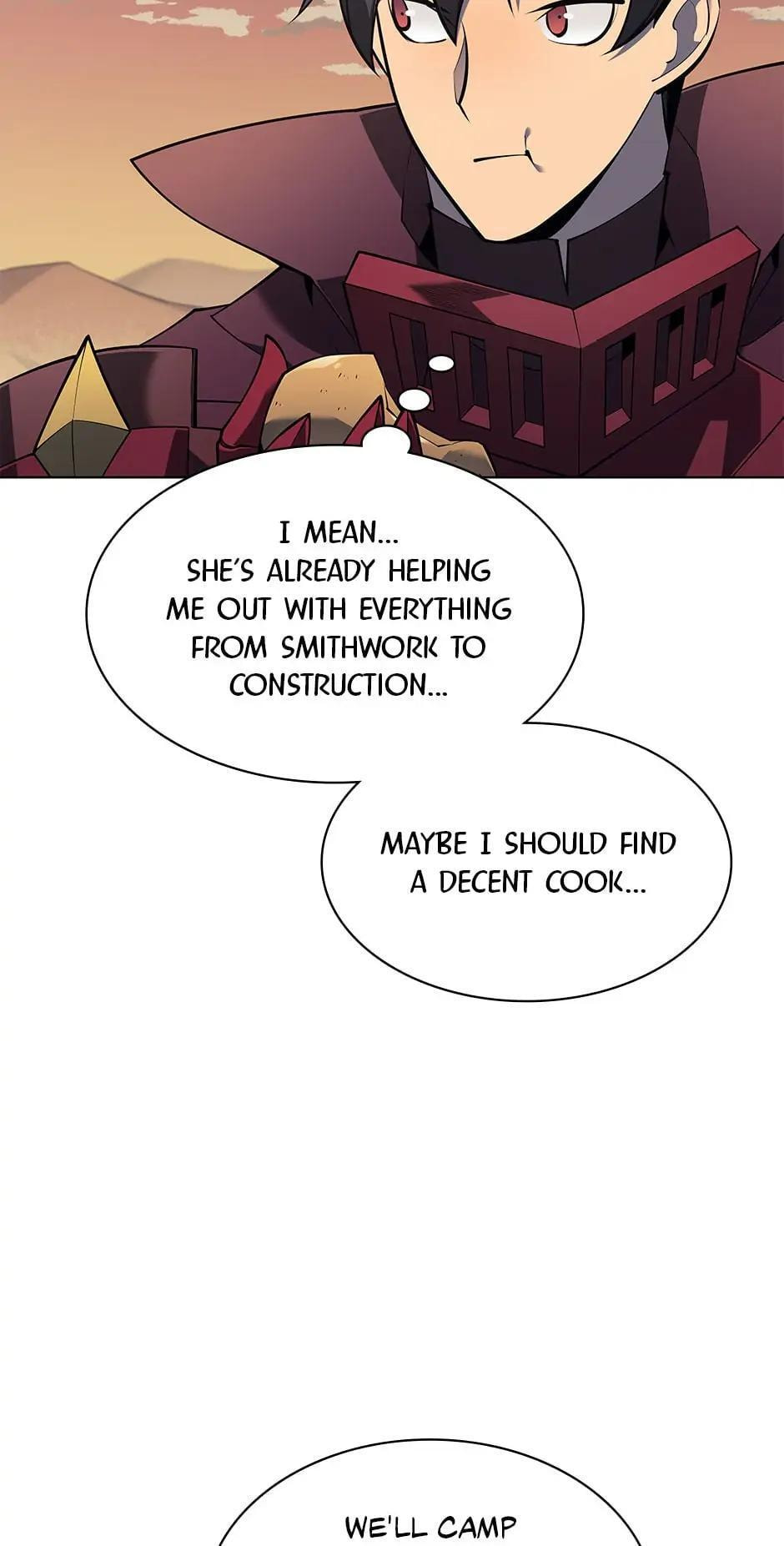 Read Overgeared (Team Argo) chapter 119 image 121 on Lezhin