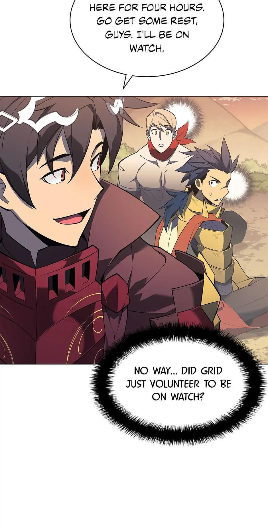 Read Overgeared (Team Argo) chapter 119 image 122 on Lezhin