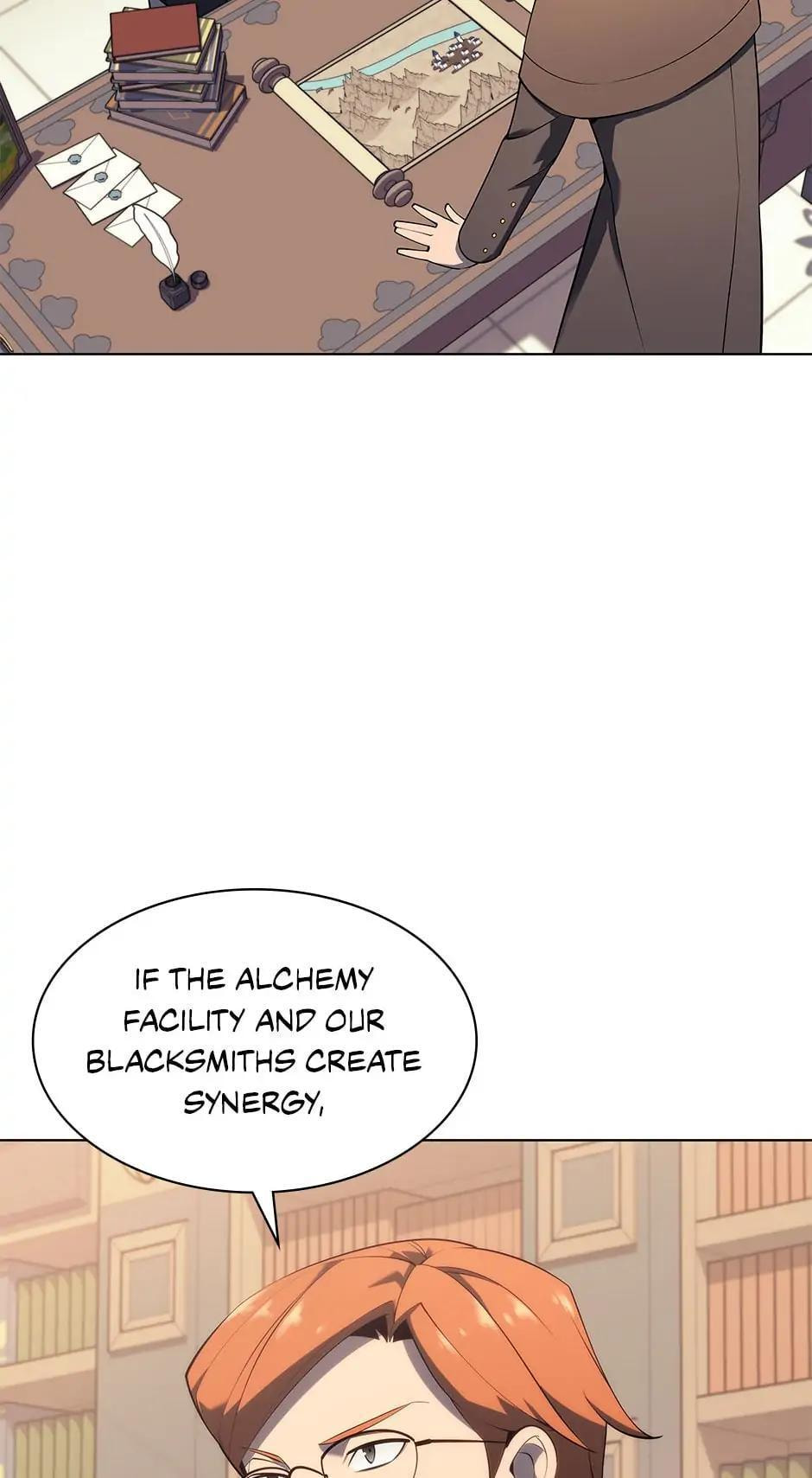 Read Overgeared (Team Argo) chapter 119 image 13 on Lezhin