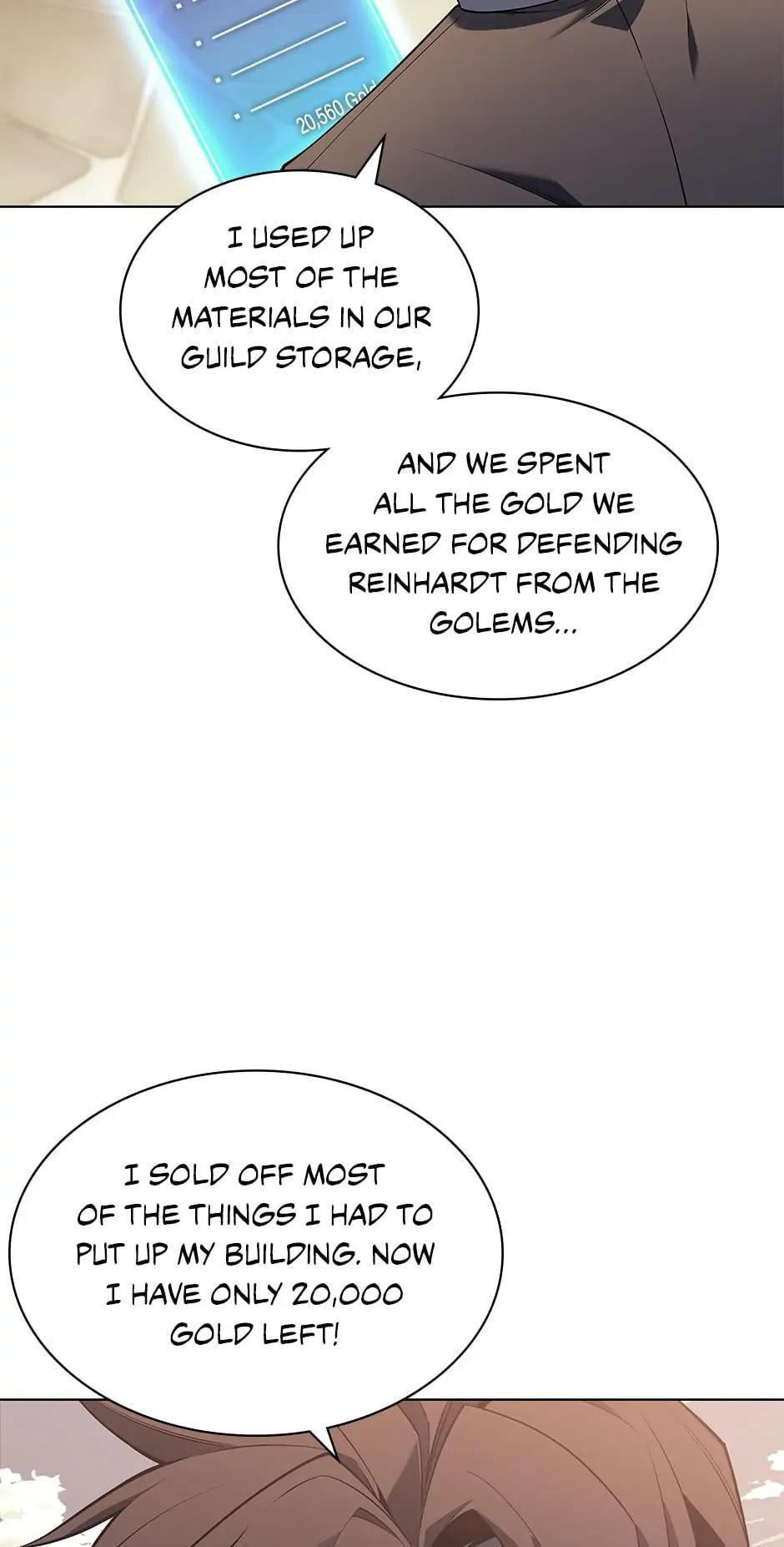 Read Overgeared (Team Argo) chapter 119 image 2 on Lezhin