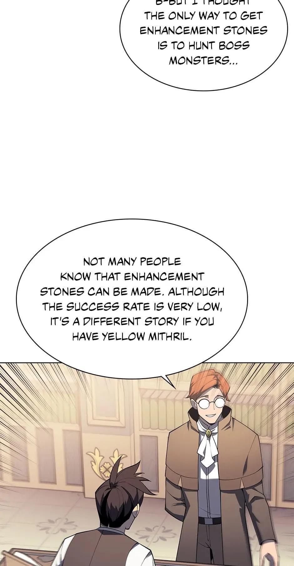 Read Overgeared (Team Argo) chapter 119 image 27 on Lezhin