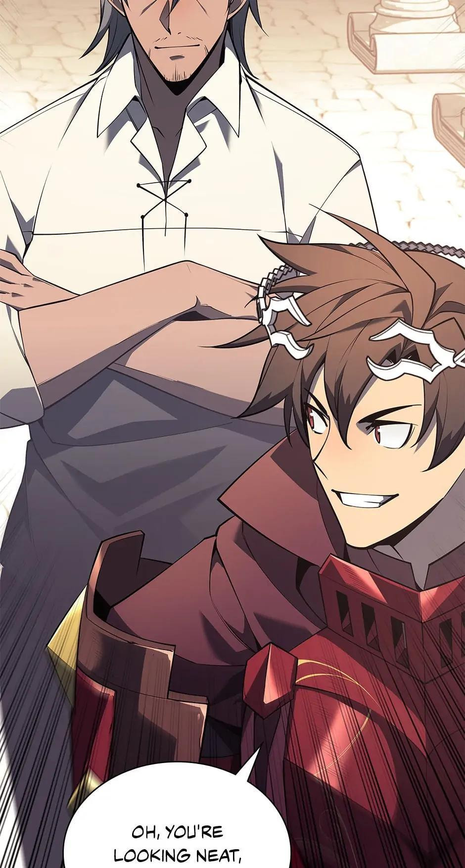 Read Overgeared (Team Argo) chapter 119 image 53 on Lezhin