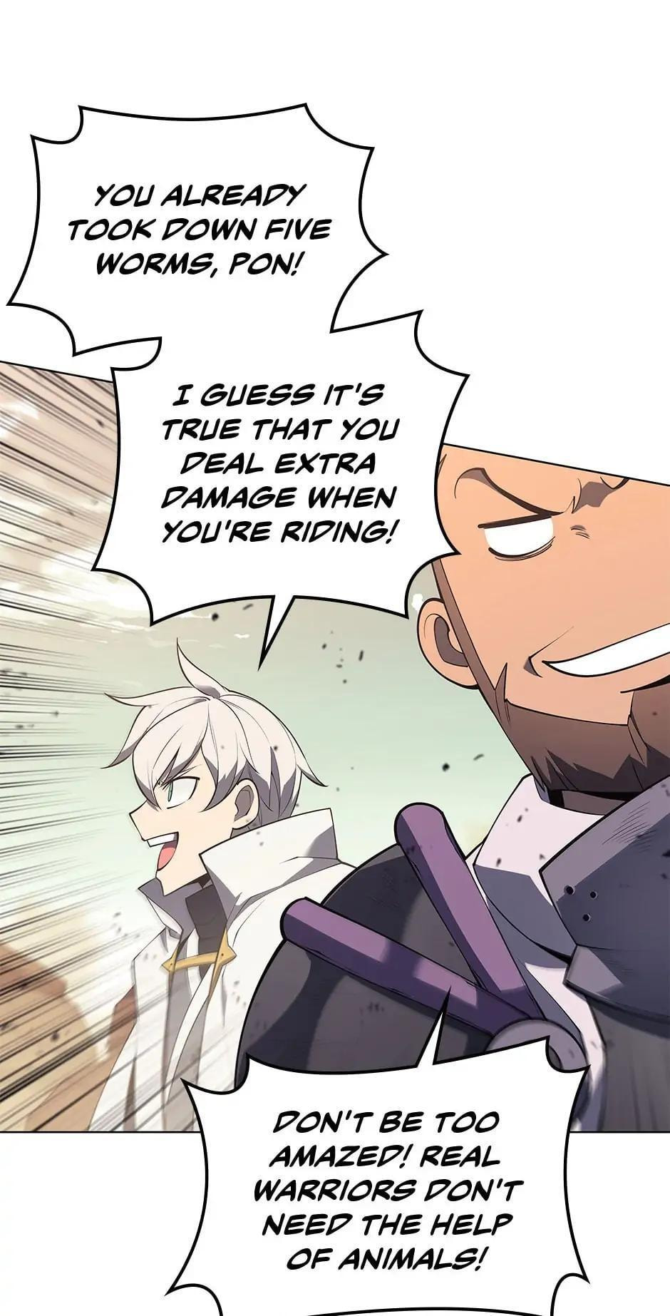 Read Overgeared (Team Argo) chapter 119 image 77 on Lezhin