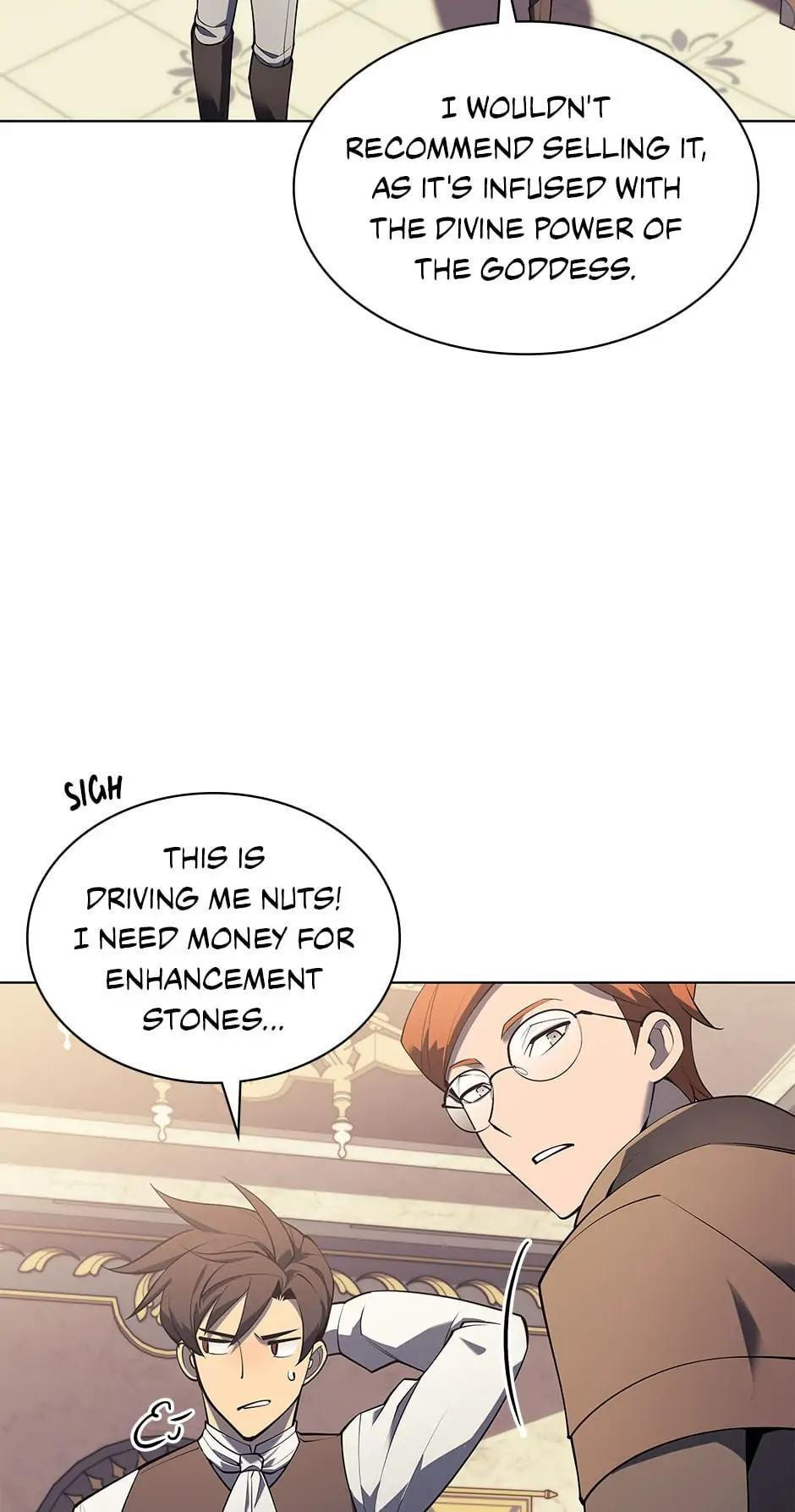 Read Overgeared (Team Argo) chapter 119 image 8 on Lezhin