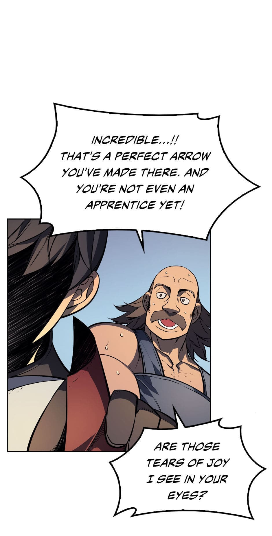 Read Overgeared (Team Argo) chapter 12 image 10 on Lezhin