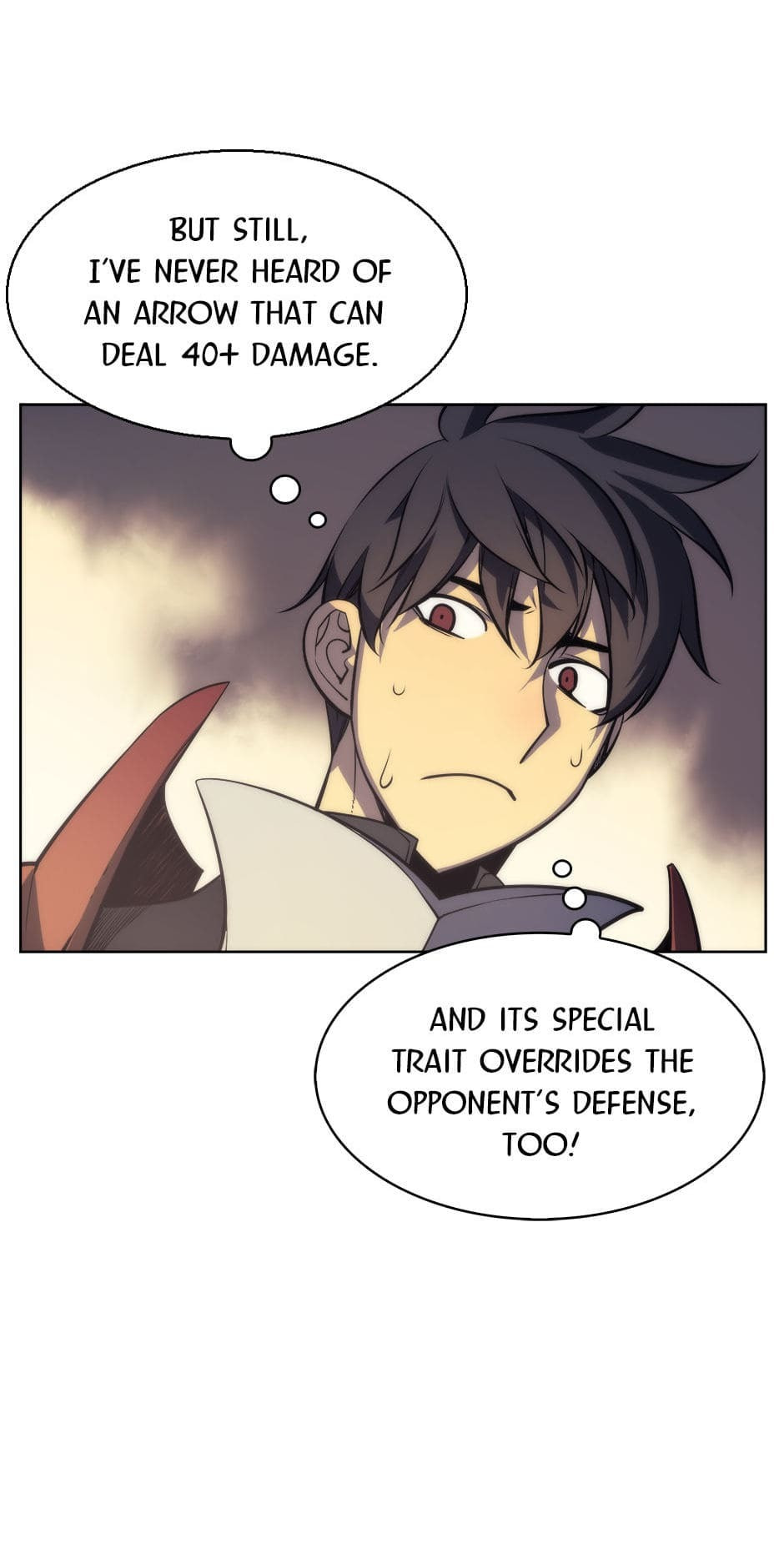 Read Overgeared (Team Argo) chapter 12 image 13 on Lezhin