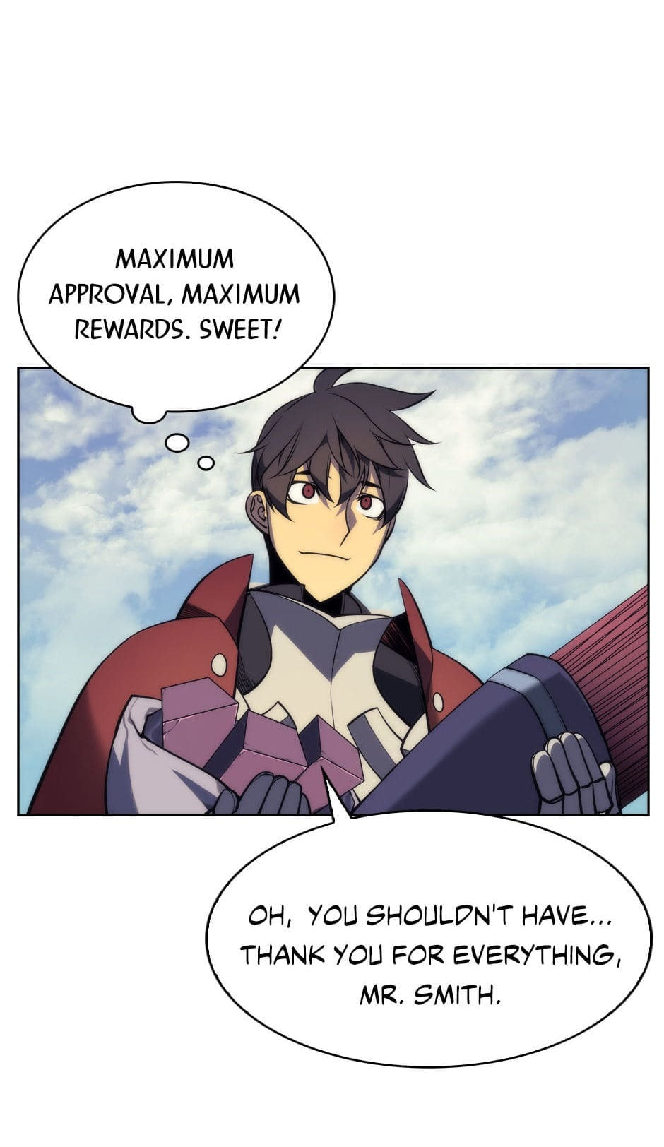 Read Overgeared (Team Argo) chapter 12 image 18 on Lezhin