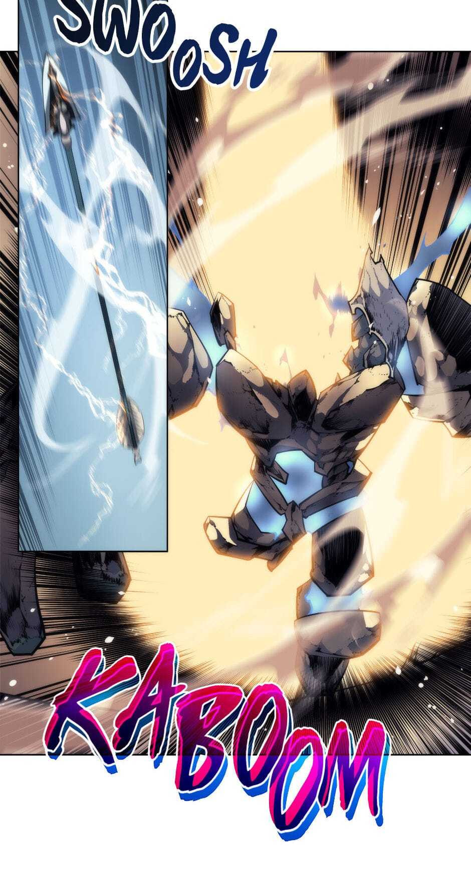 Read Overgeared (Team Argo) chapter 12 image 31 on Lezhin