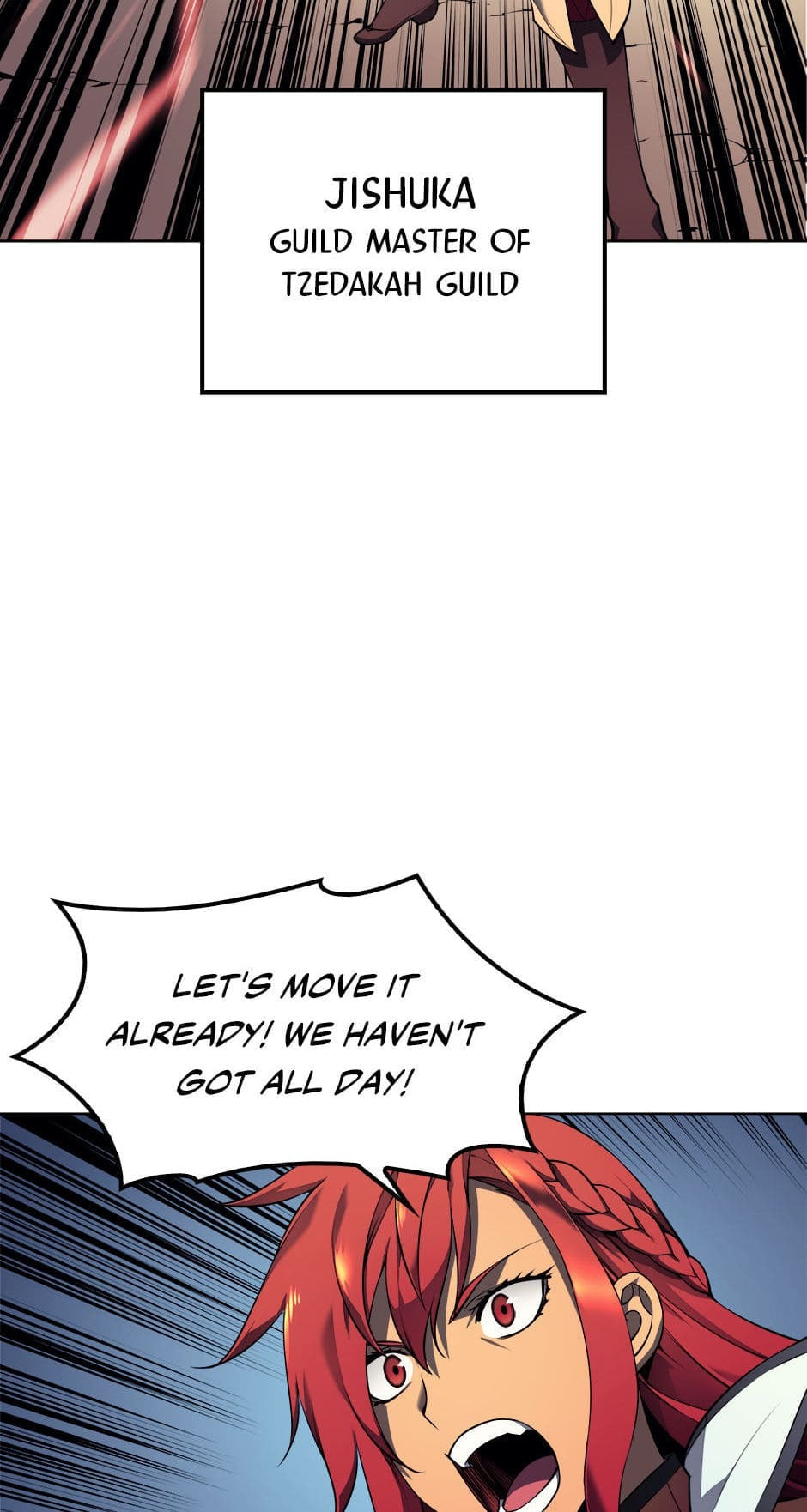 Read Overgeared (Team Argo) chapter 12 image 34 on Lezhin