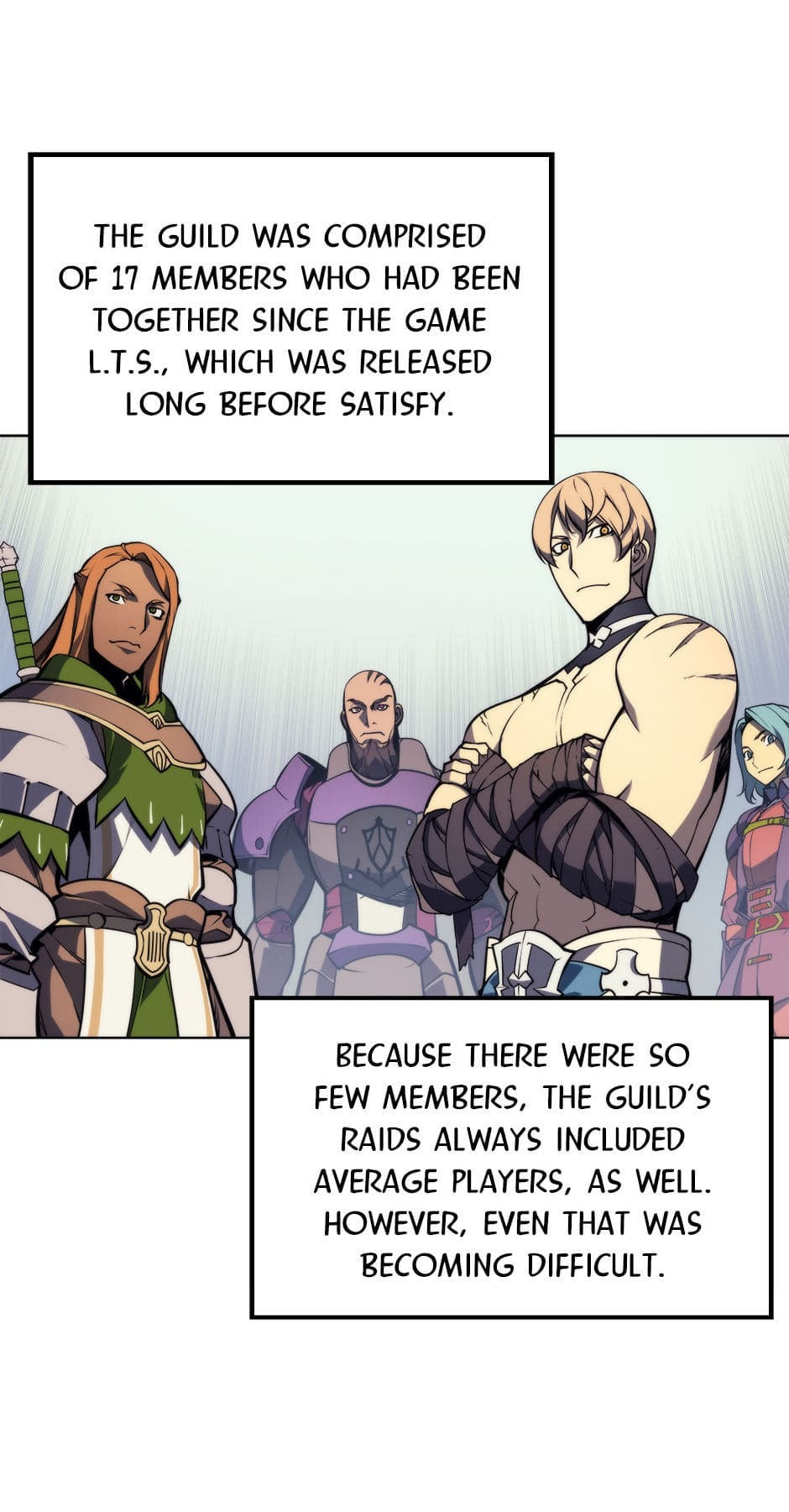 Read Overgeared (Team Argo) chapter 12 image 65 on Lezhin