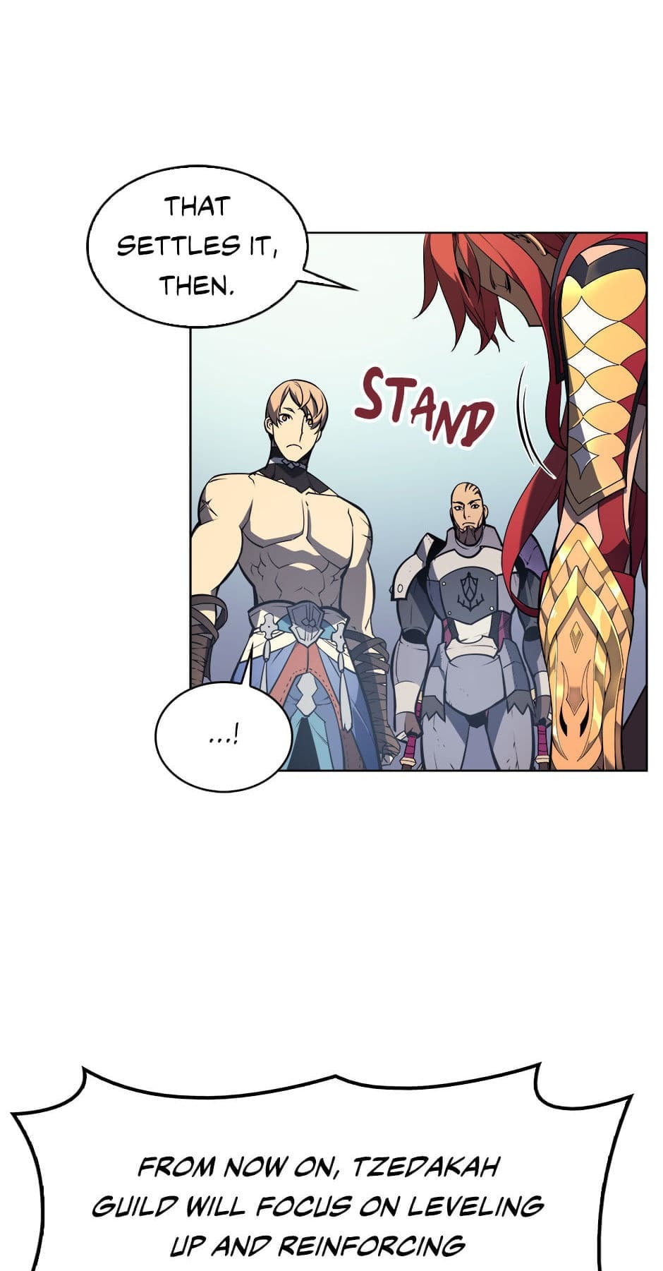 Read Overgeared (Team Argo) chapter 12 image 68 on Lezhin