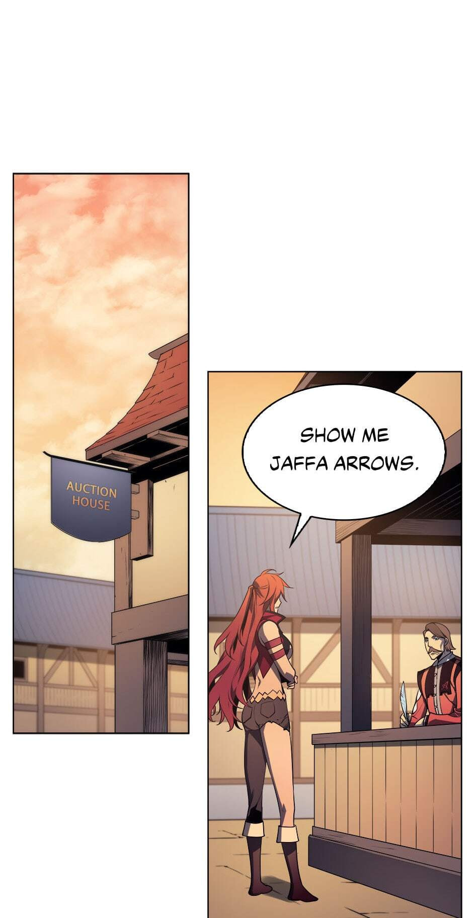 Read Overgeared (Team Argo) chapter 12 image 72 on Lezhin