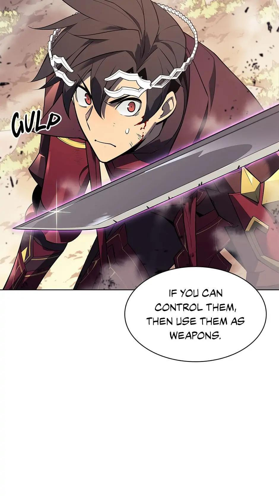 Read Overgeared (Team Argo) chapter 120 image 105 on Lezhin