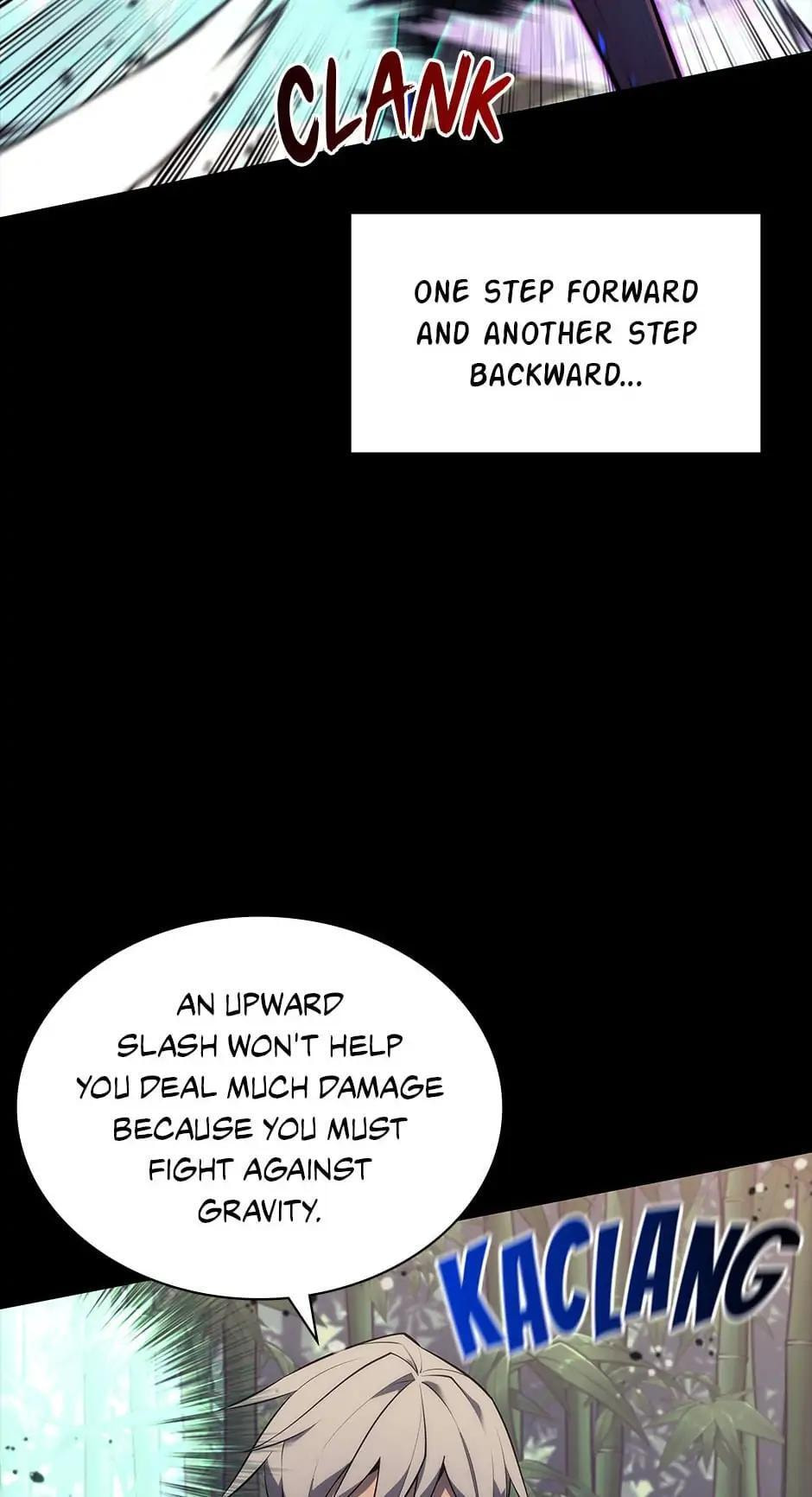 Read Overgeared (Team Argo) chapter 120 image 110 on Lezhin