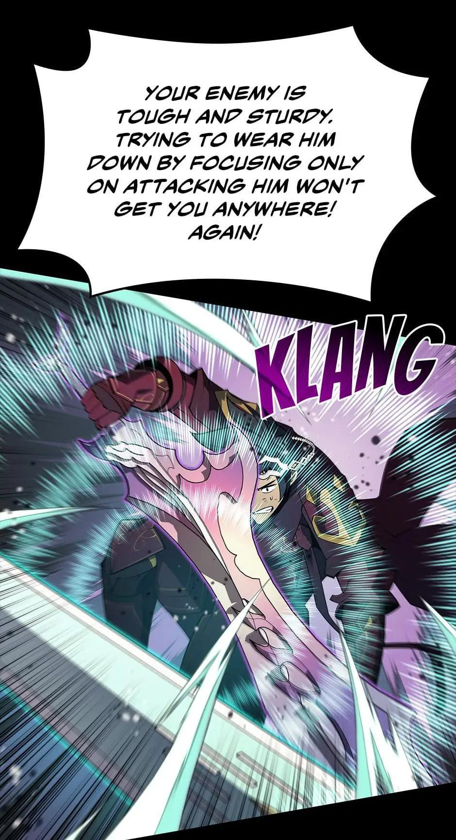 Read Overgeared (Team Argo) chapter 120 image 112 on Lezhin