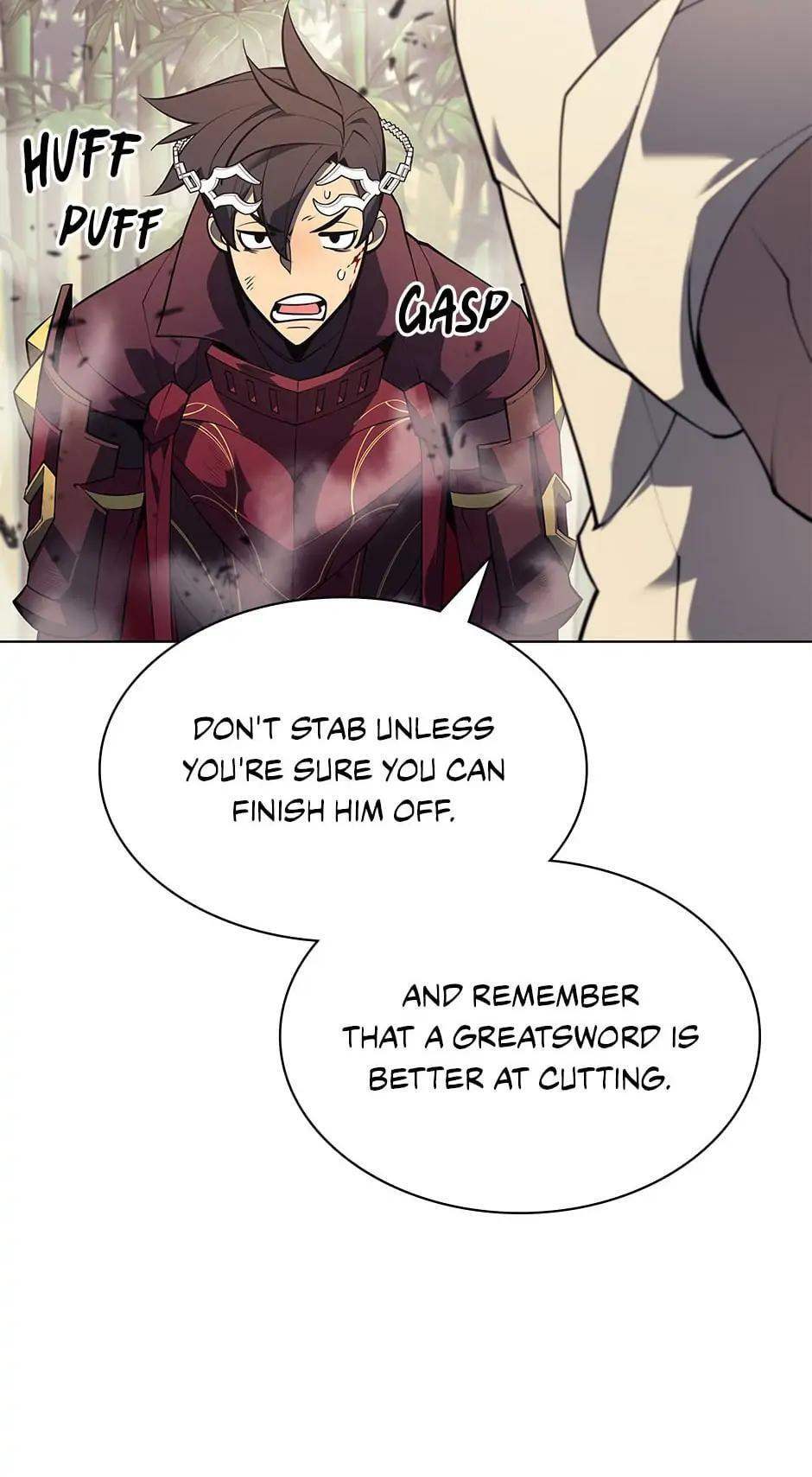 Read Overgeared (Team Argo) chapter 120 image 119 on Lezhin