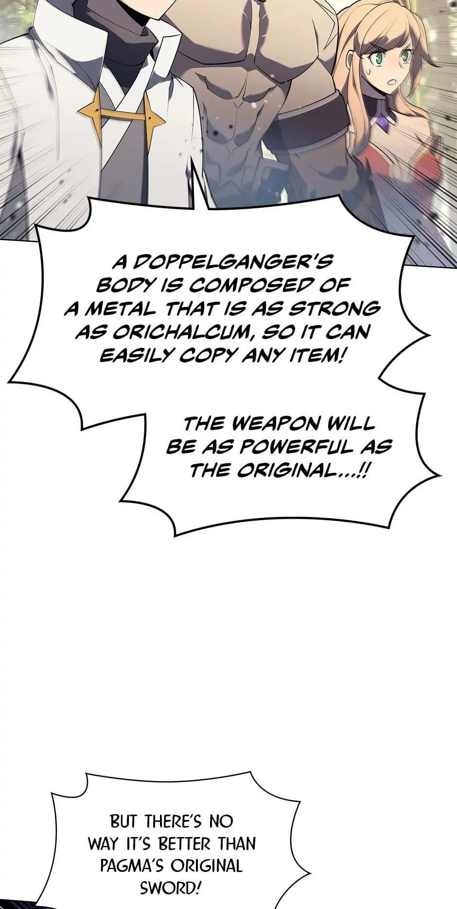 Read Overgeared (Team Argo) chapter 120 image 21 on Lezhin
