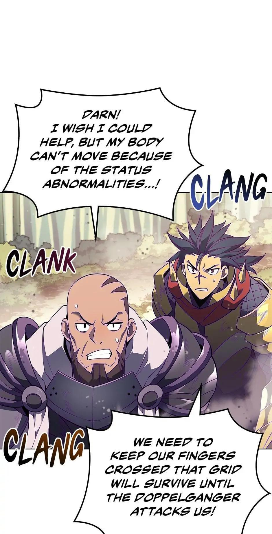Read Overgeared (Team Argo) chapter 120 image 23 on Lezhin