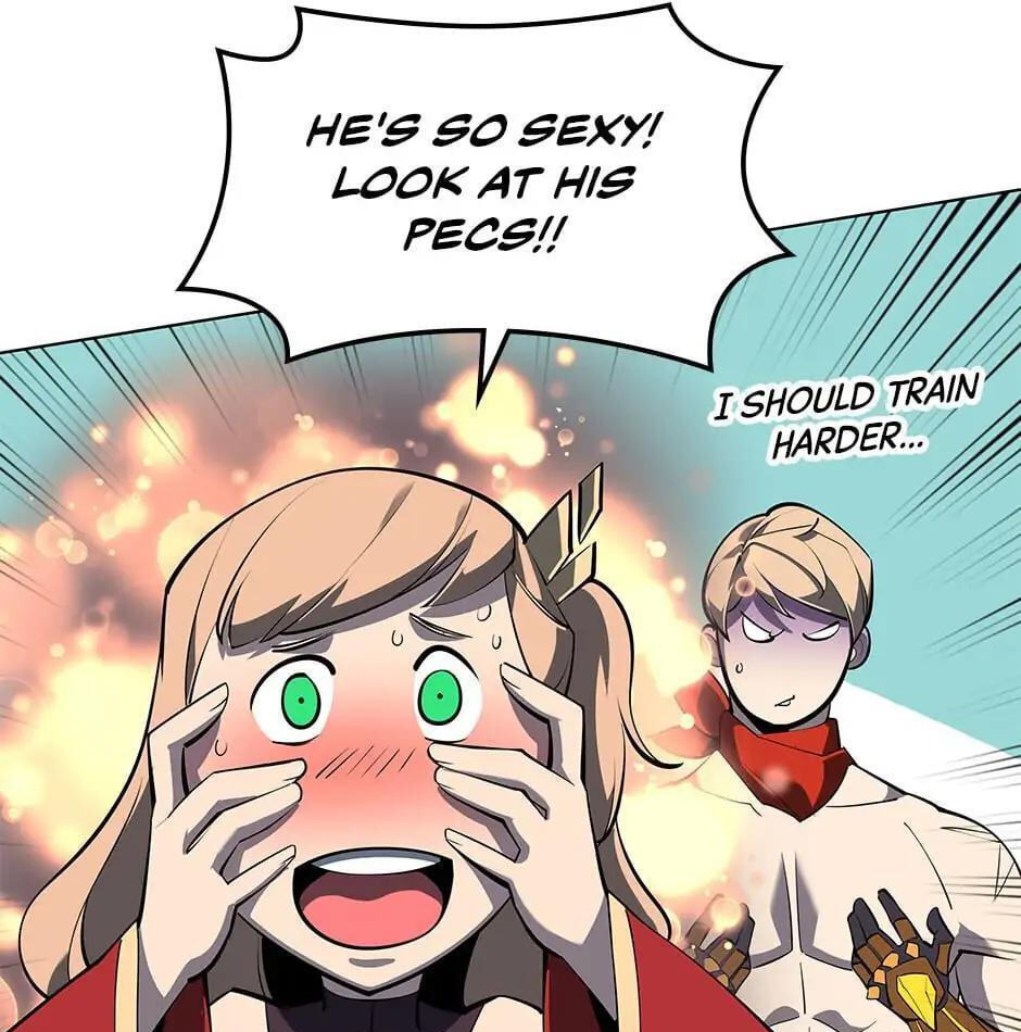 Read Overgeared (Team Argo) chapter 120 image 93 on Lezhin