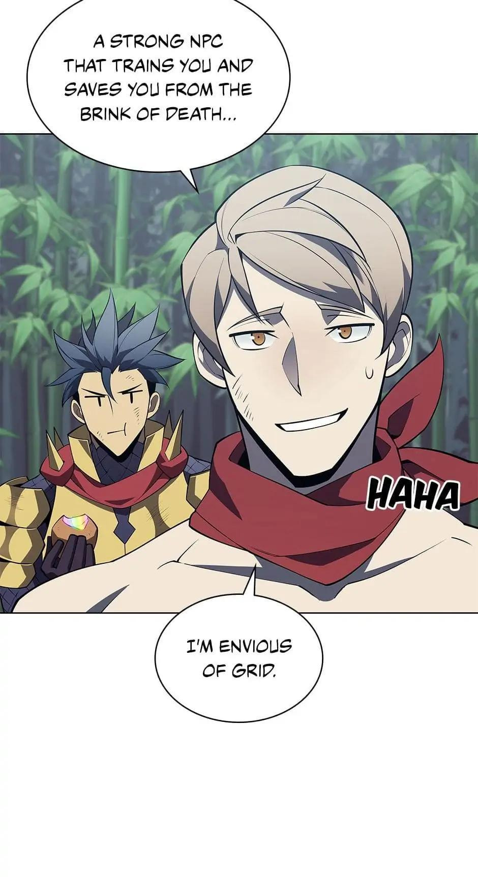 Read Overgeared (Team Argo) chapter 121 image 10 on Lezhin