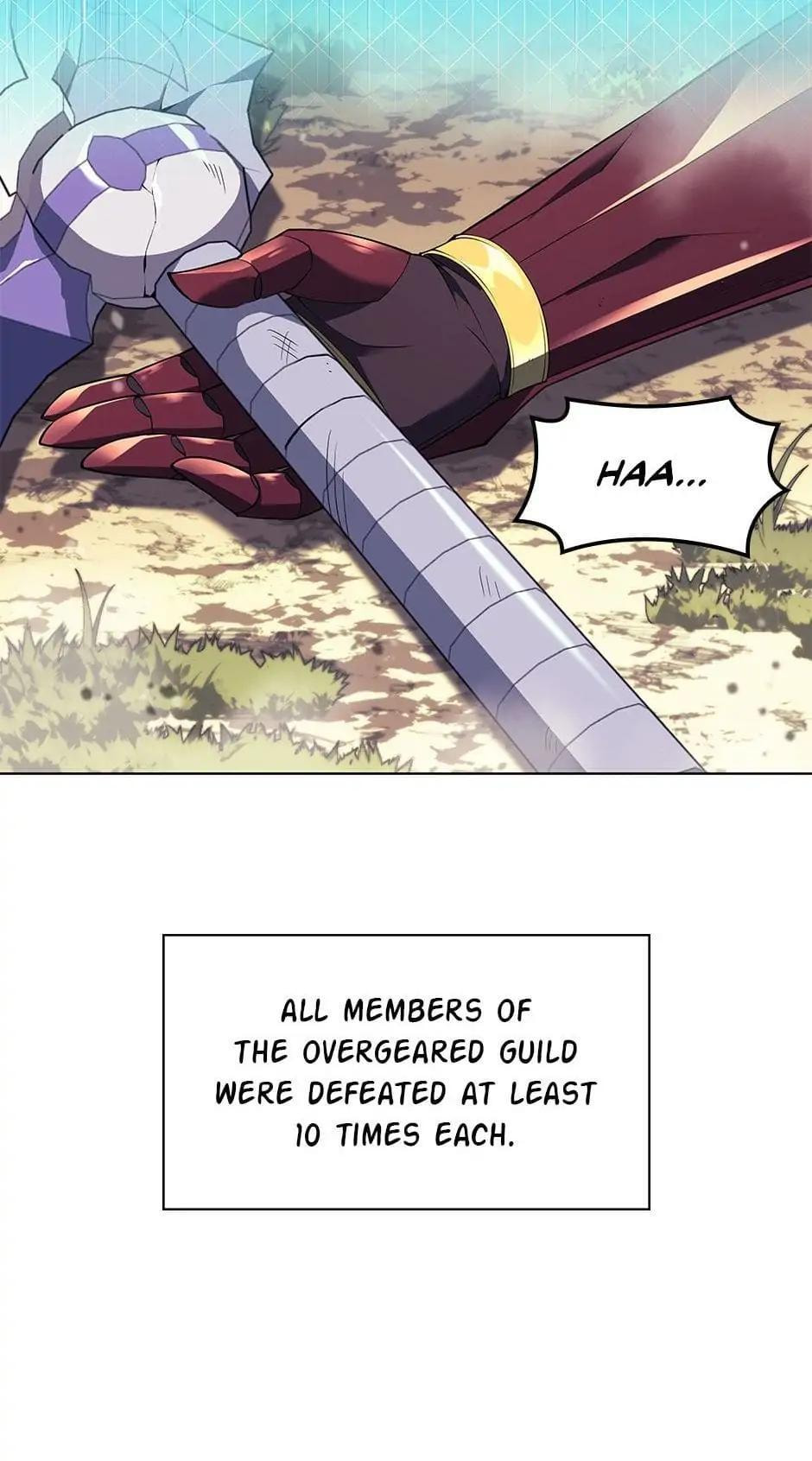 Read Overgeared (Team Argo) chapter 121 image 155 on Lezhin