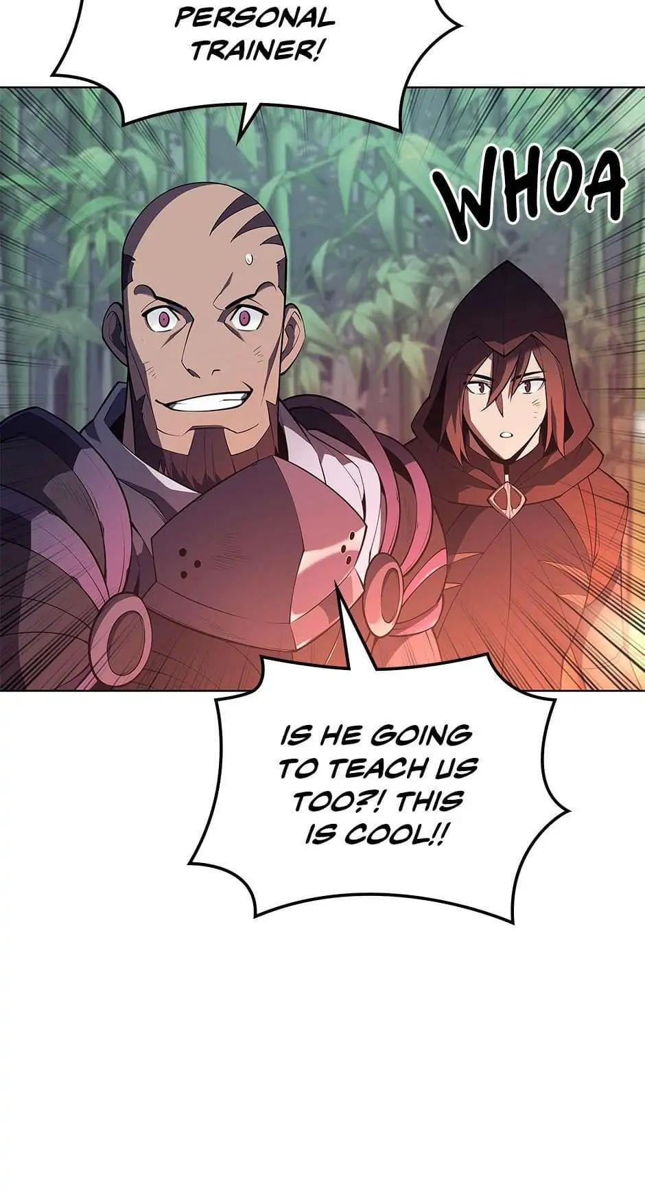 Read Overgeared (Team Argo) chapter 121 image 23 on Lezhin