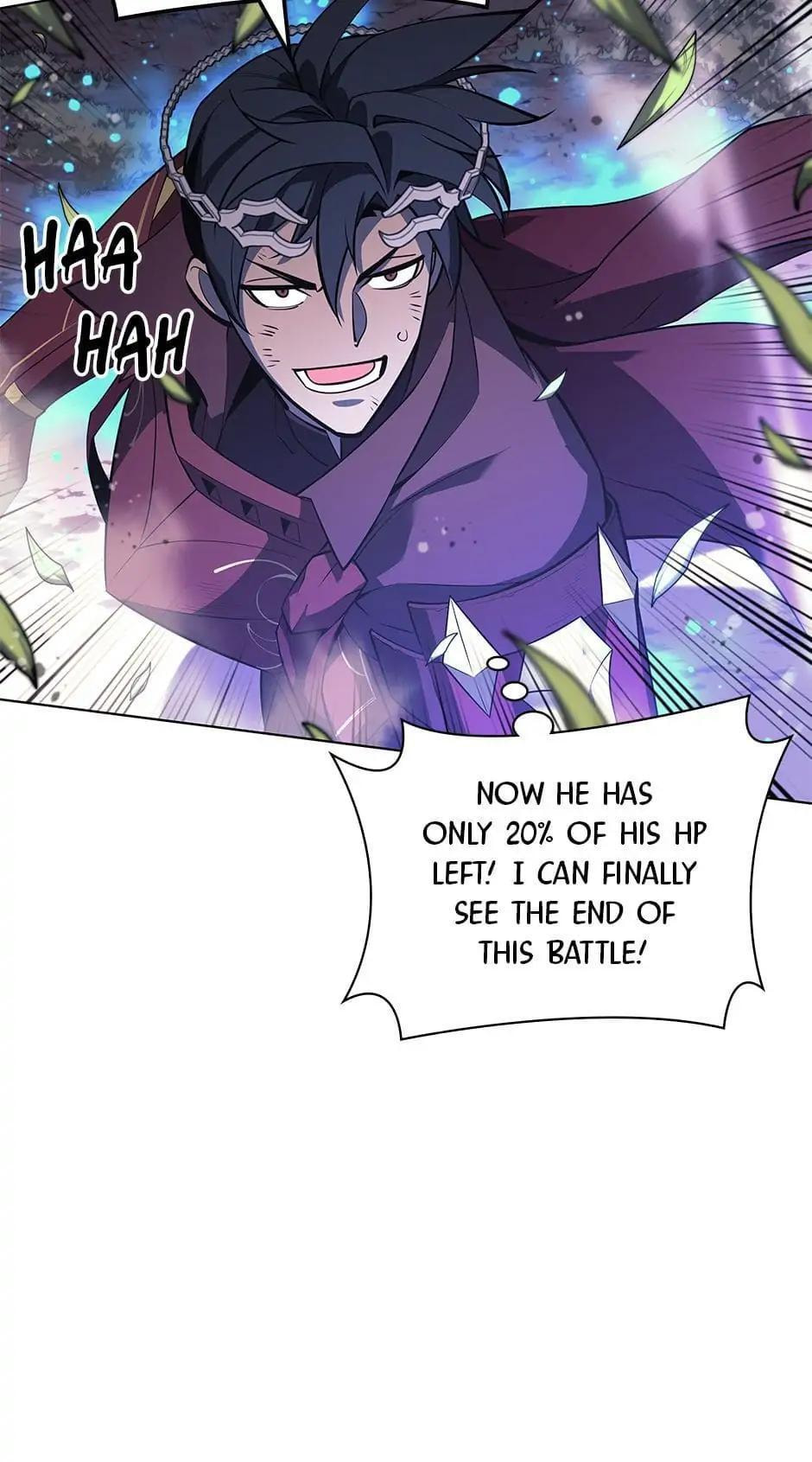 Read Overgeared (Team Argo) chapter 121 image 61 on Lezhin