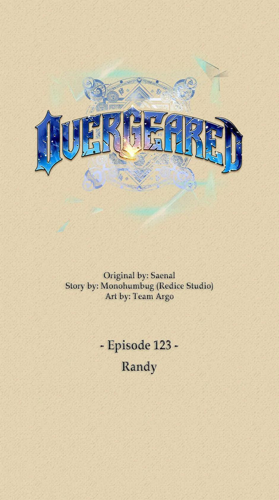 Read Overgeared (Team Argo) chapter 123 image 16 on Lezhin