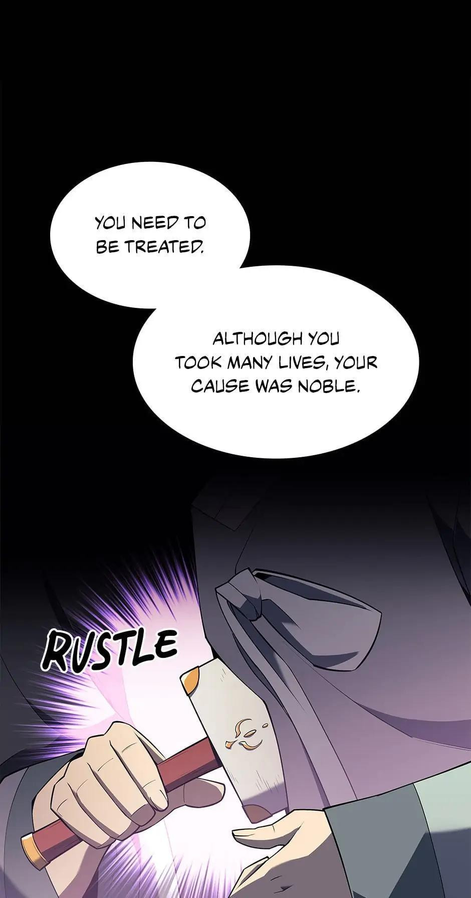 Read Overgeared (Team Argo) chapter 123 image 50 on Lezhin