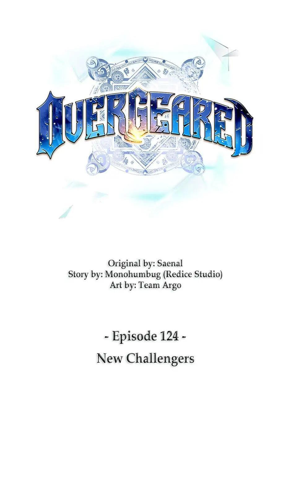 Read Overgeared (Team Argo) chapter 124 image 138 on Lezhin