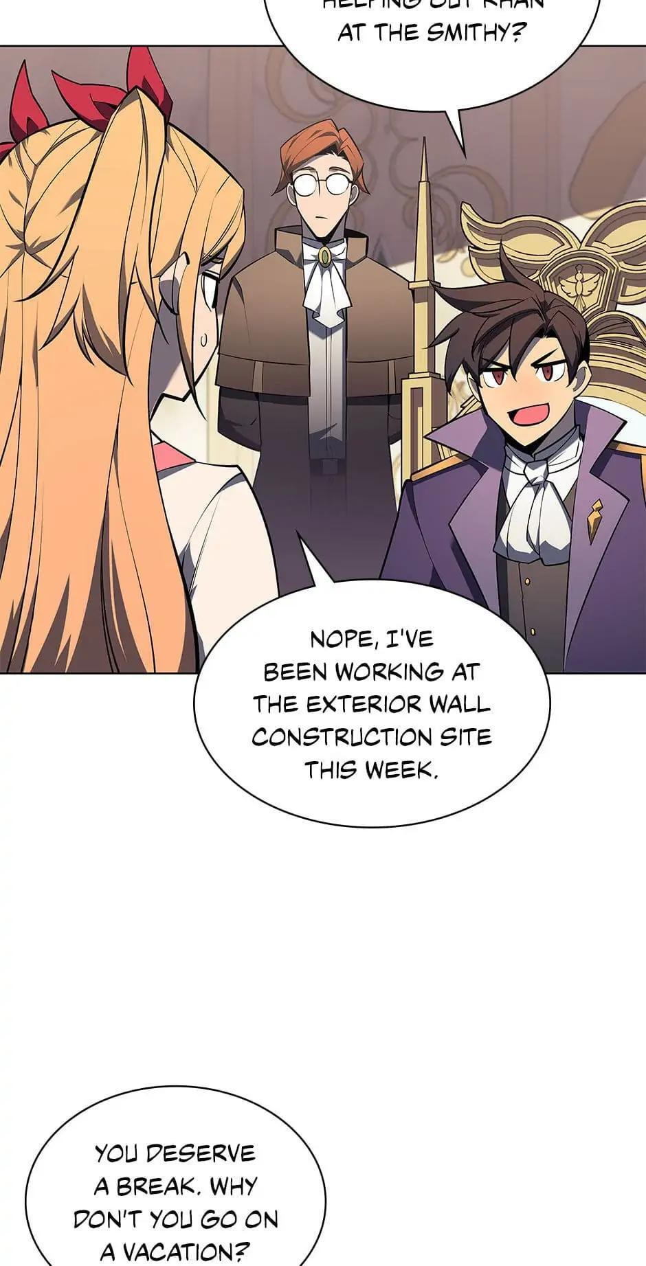 Read Overgeared (Team Argo) chapter 124 image 14 on Lezhin