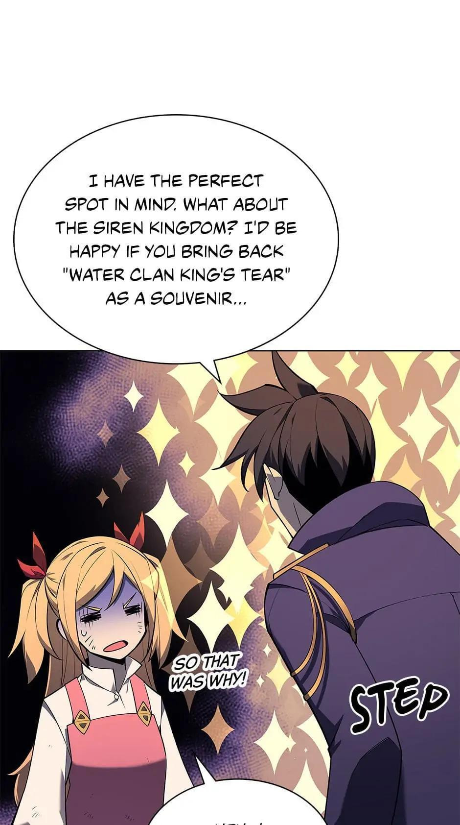 Read Overgeared (Team Argo) chapter 124 image 17 on Lezhin