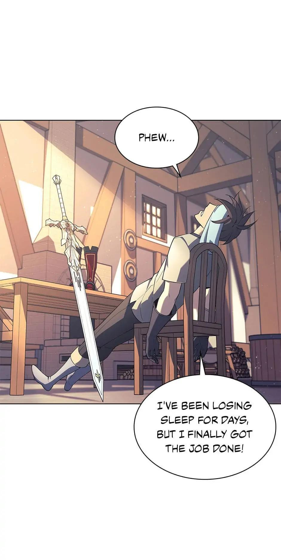 Read Overgeared (Team Argo) chapter 124 image 38 on Lezhin