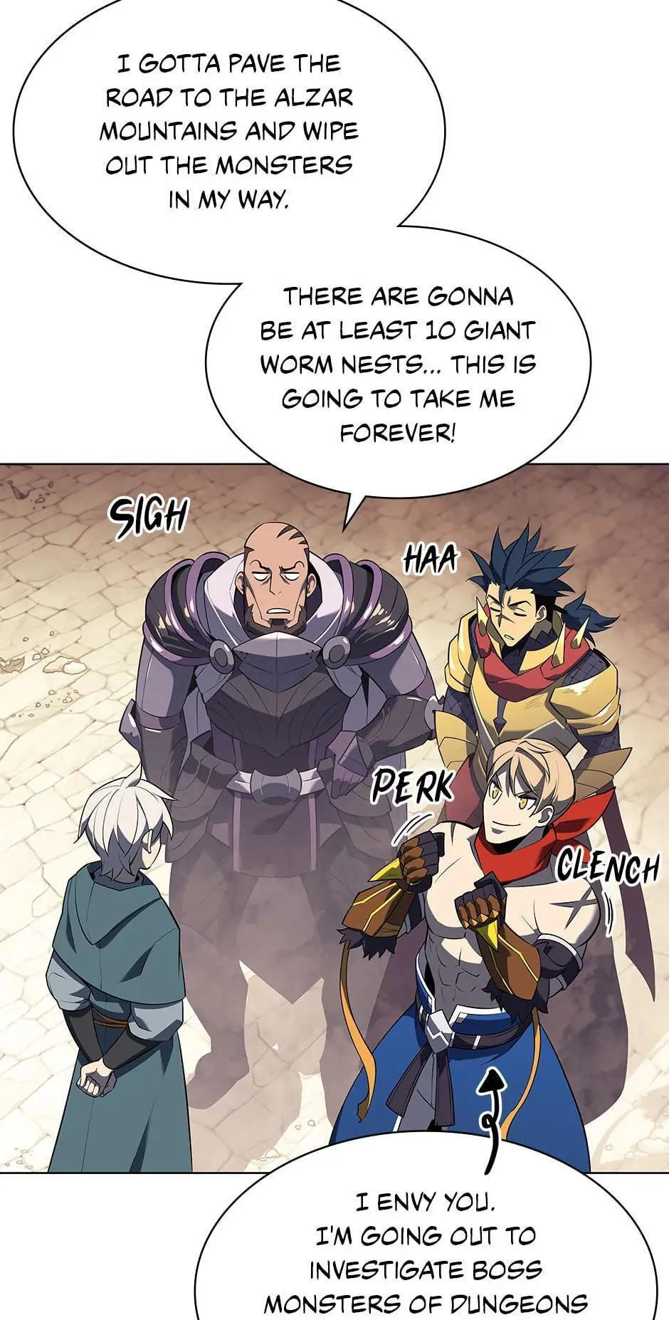 Read Overgeared (Team Argo) chapter 124 image 60 on Lezhin