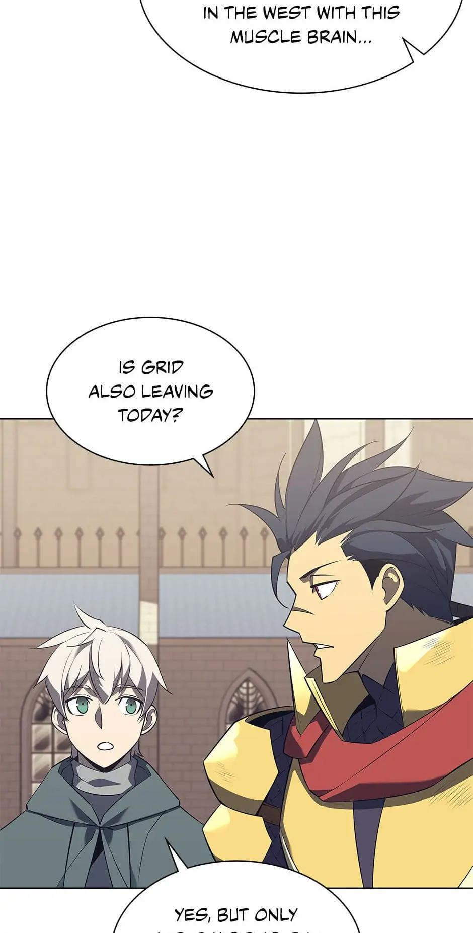 Read Overgeared (Team Argo) chapter 124 image 61 on Lezhin