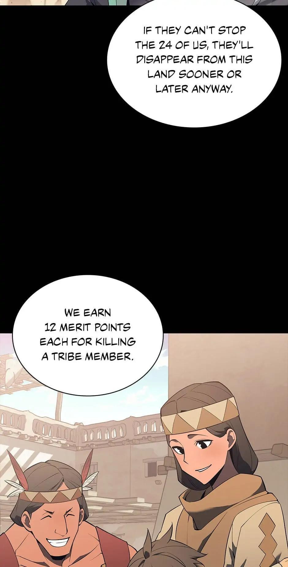 Read Overgeared (Team Argo) chapter 124 image 90 on Lezhin
