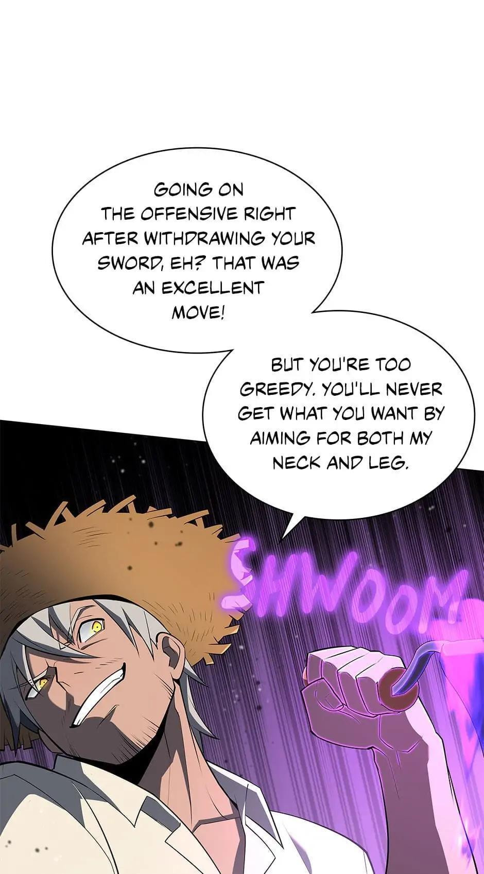 Read Overgeared (Team Argo) chapter 126 image 18 on Lezhin