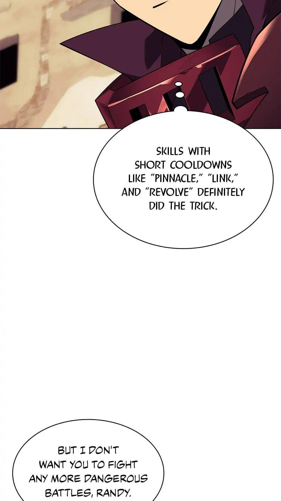 Read Overgeared (Team Argo) chapter 127 image 107 on Lezhin