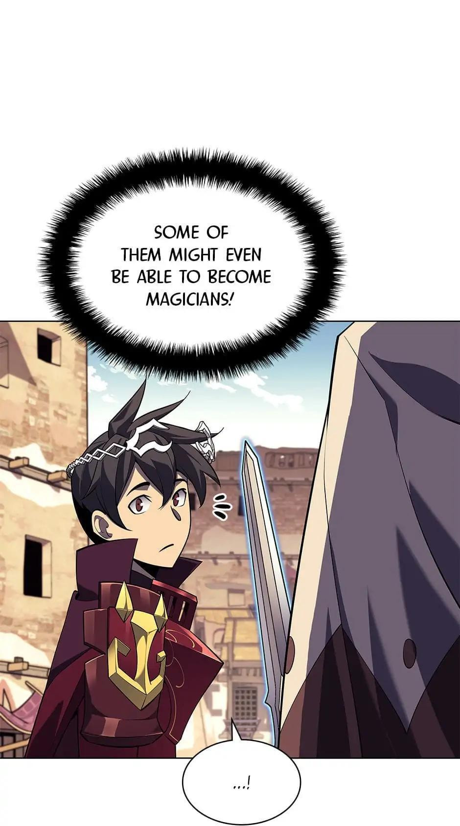 Read Overgeared (Team Argo) chapter 127 image 127 on Lezhin