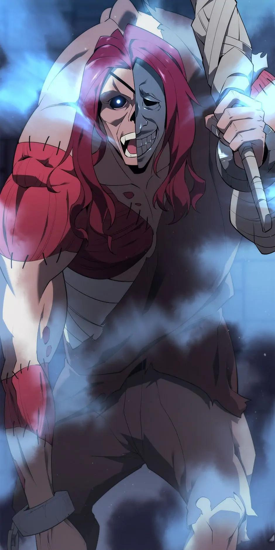 Read Overgeared (Team Argo) chapter 128 image 108 on Lezhin