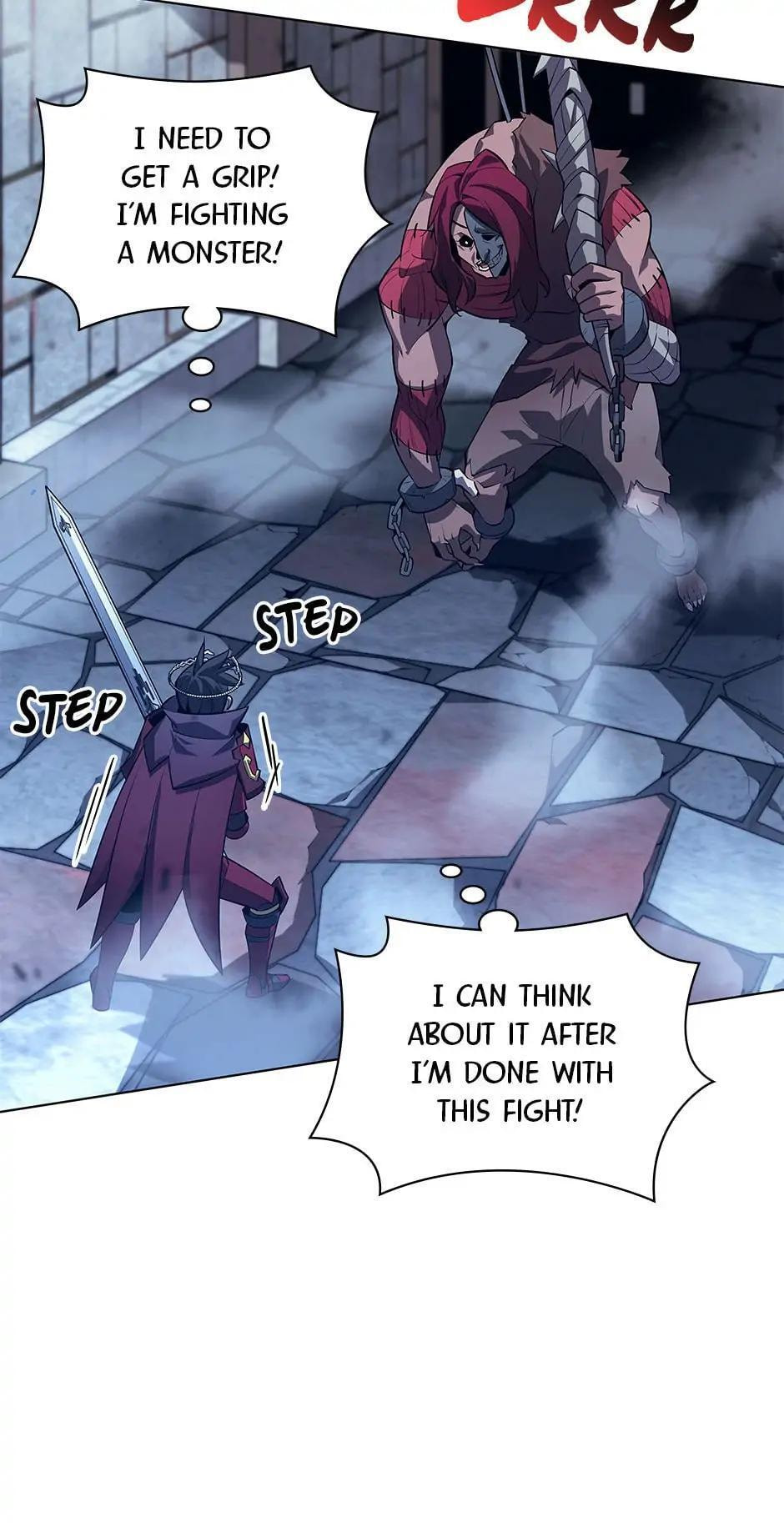 Read Overgeared (Team Argo) chapter 128 image 129 on Lezhin
