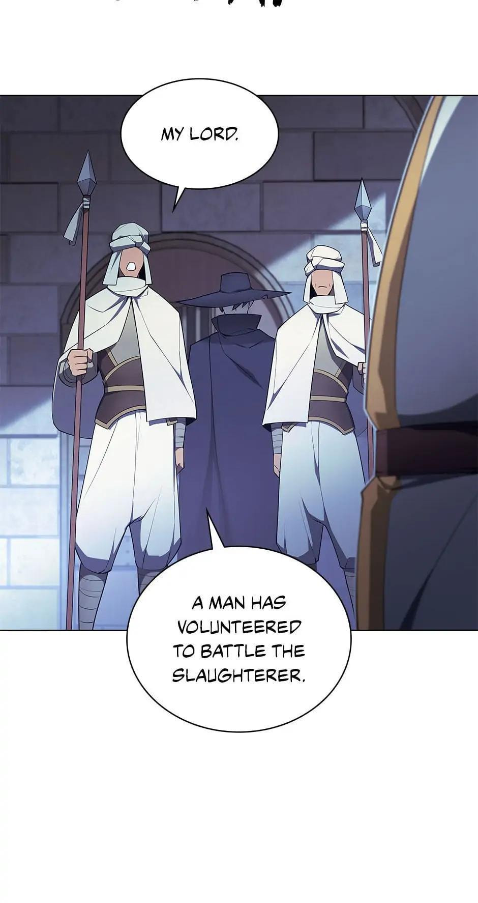 Read Overgeared (Team Argo) chapter 128 image 41 on Lezhin