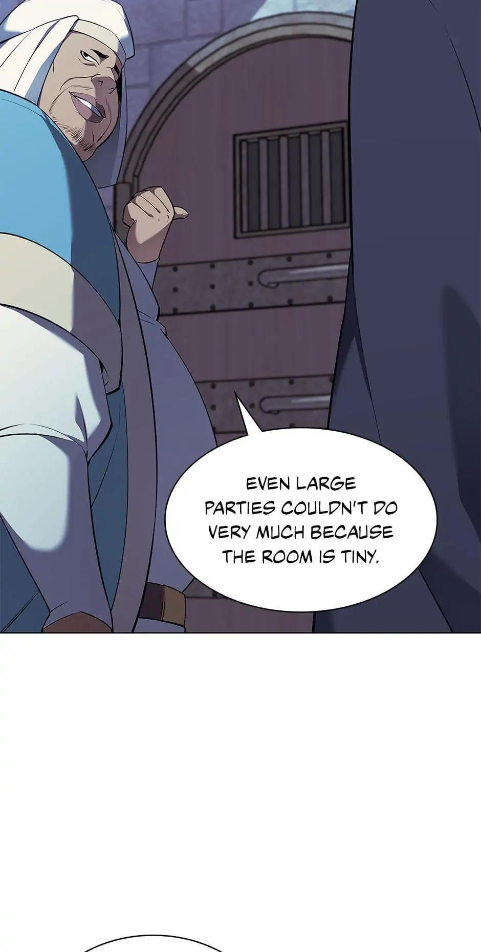 Read Overgeared (Team Argo) chapter 128 image 54 on Lezhin