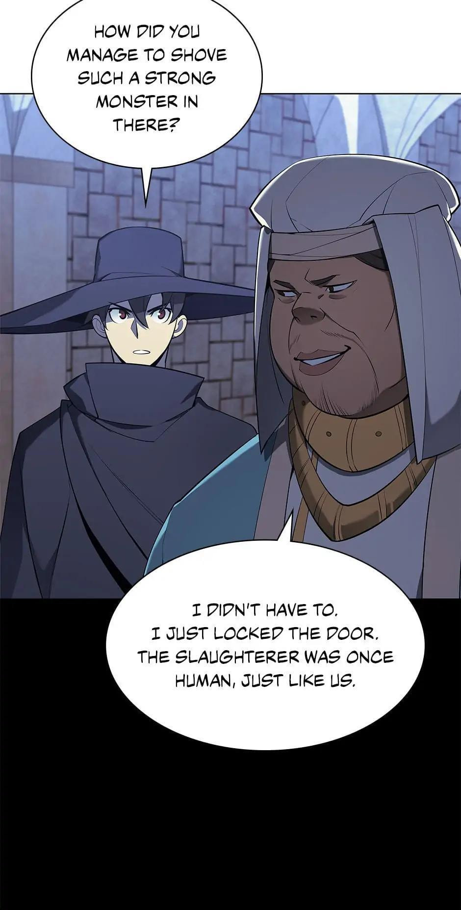 Read Overgeared (Team Argo) chapter 128 image 55 on Lezhin